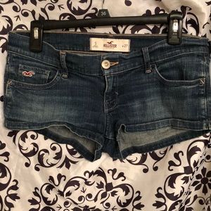 Hollister shorts